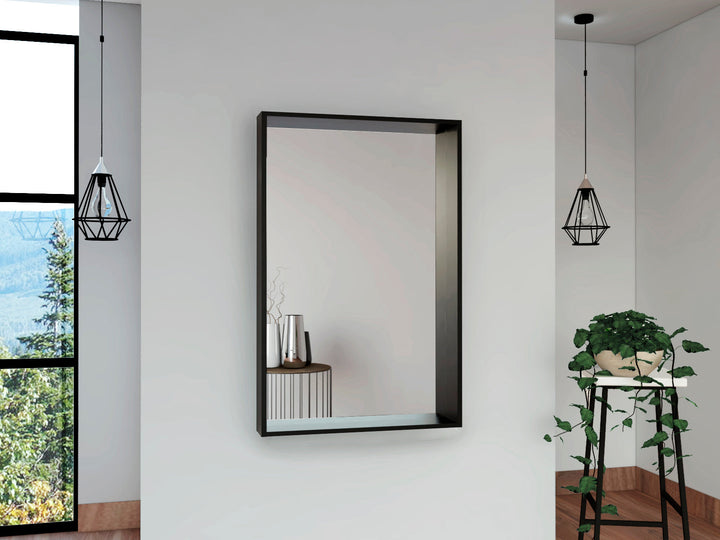 Espejo Decorativo De Pared Marsella FS Mobiliario