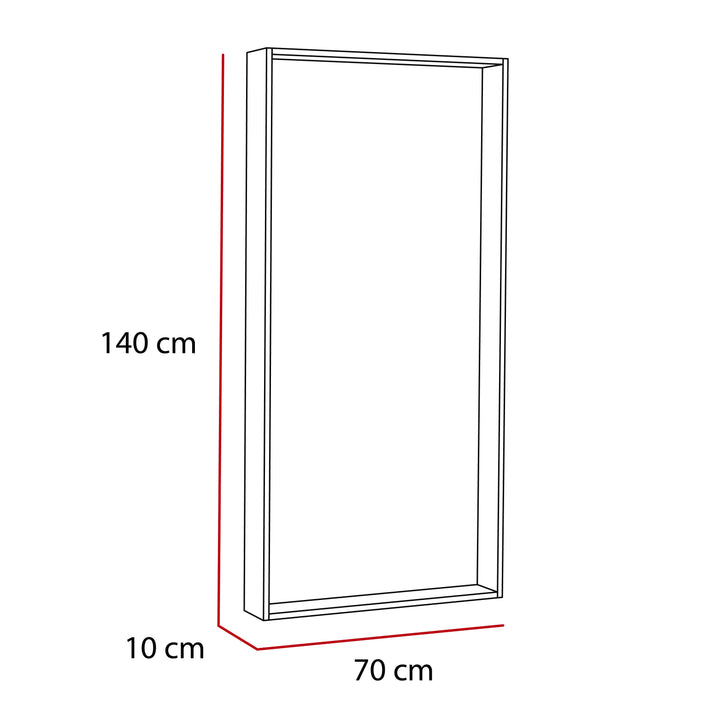 Espejo Decorativo De Pared Marsella FS Mobiliario