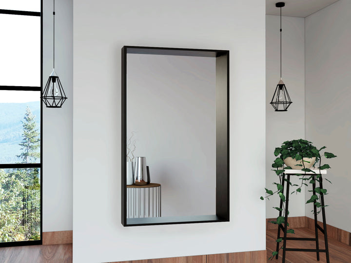 Espejo Decorativo De Pared Marsella FS Mobiliario
