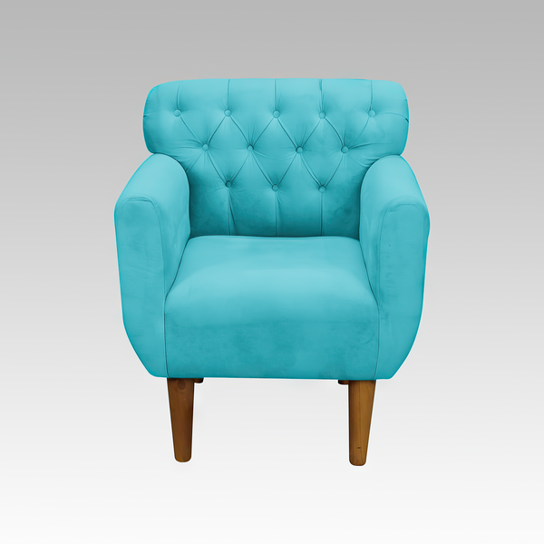 Sillón Estilo Capitoné Marbella