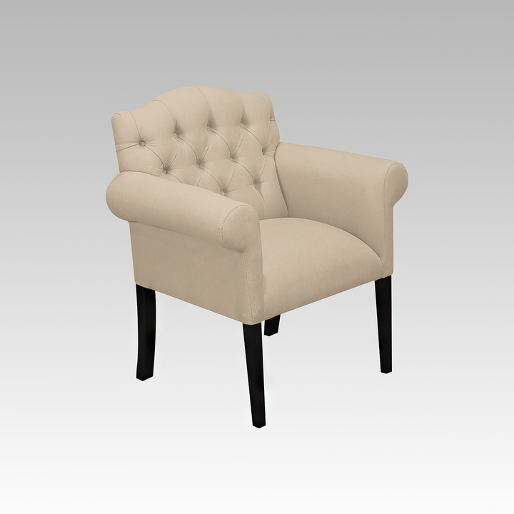 Poltrona Estilo Capitone Modelo Burdeos FS Mobiliario