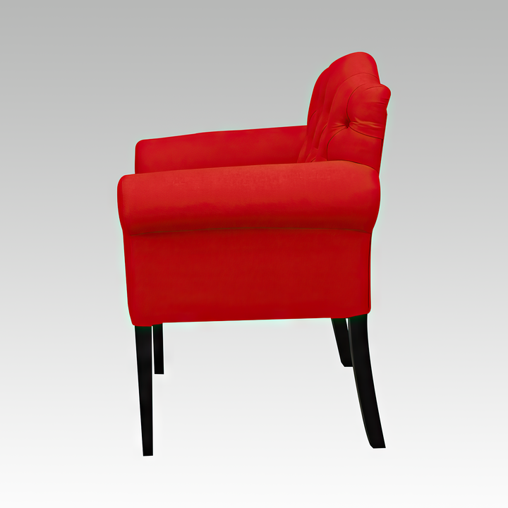 Poltrona Estilo Capitone Modelo Burdeos FS Mobiliario