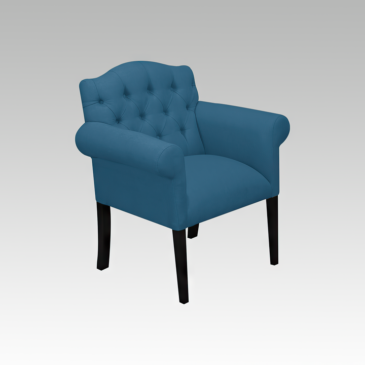 Poltrona Estilo Capitone Modelo Burdeos FS Mobiliario