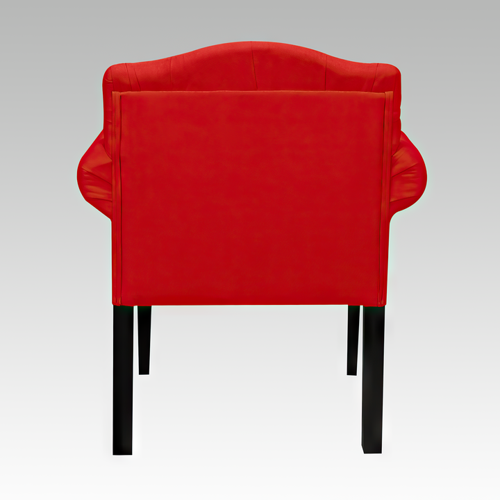 Poltrona Estilo Capitone Modelo Burdeos FS Mobiliario