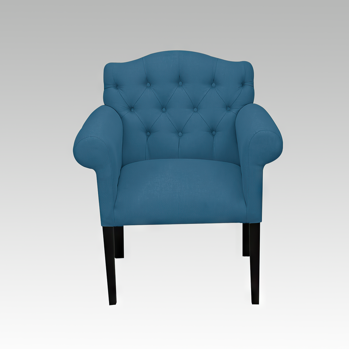Poltrona Estilo Capitone Modelo Burdeos FS Mobiliario