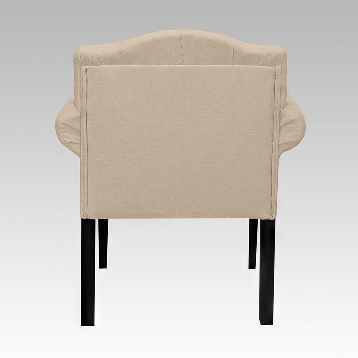 Poltrona Estilo Capitone Modelo Burdeos FS Mobiliario