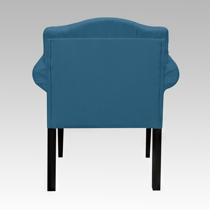 Poltrona Estilo Capitone Modelo Burdeos FS Mobiliario