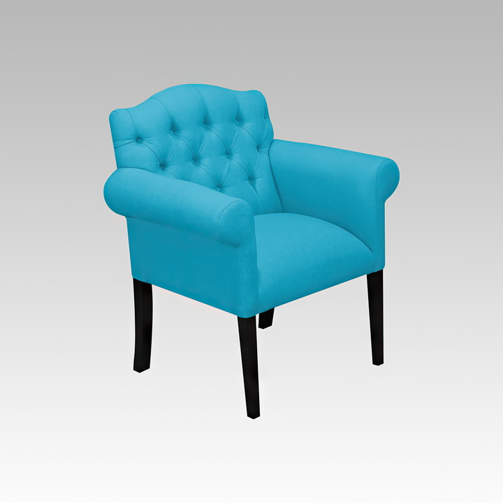 Poltrona Estilo Capitone Modelo Burdeos FS Mobiliario