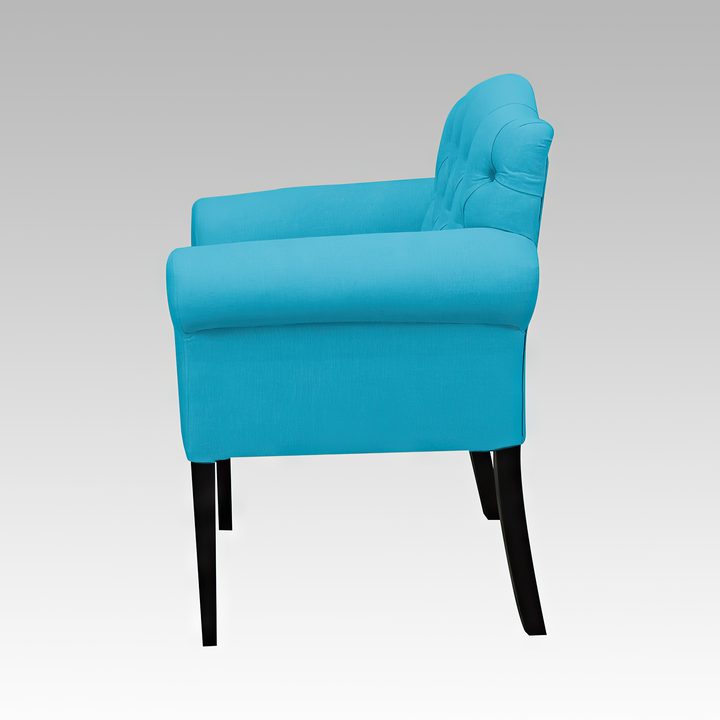 Poltrona Estilo Capitone Modelo Burdeos FS Mobiliario