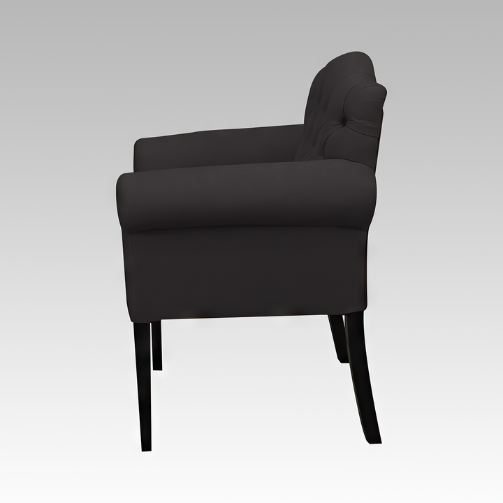 Poltrona Estilo Capitone Modelo Burdeos FS Mobiliario