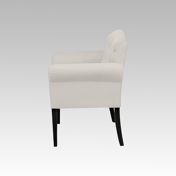Poltrona Estilo Capitone Modelo Paris FS Mobiliario