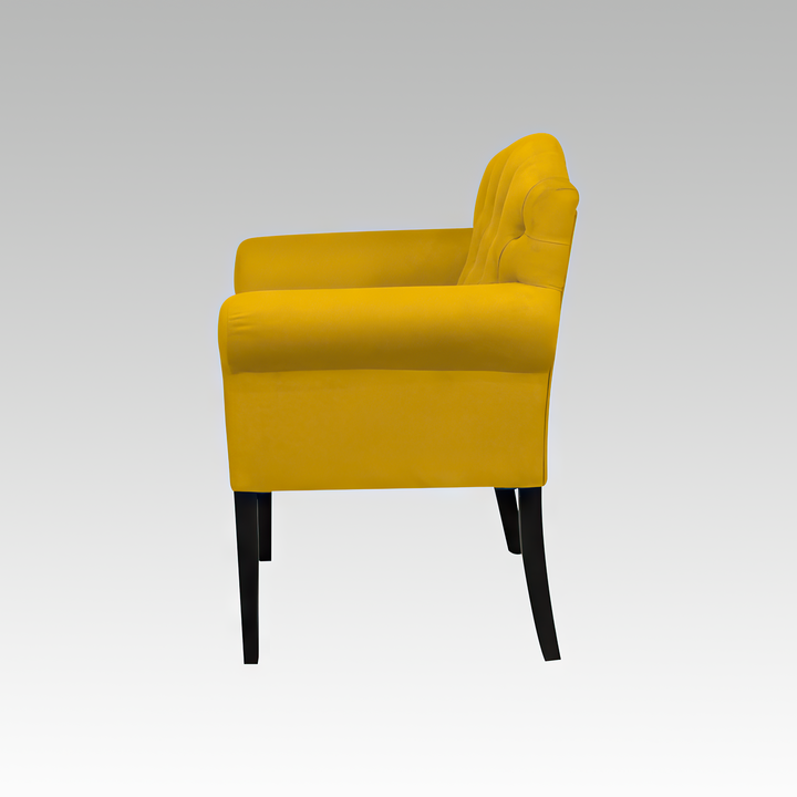 Poltrona Estilo Capitone Modelo Paris FS Mobiliario