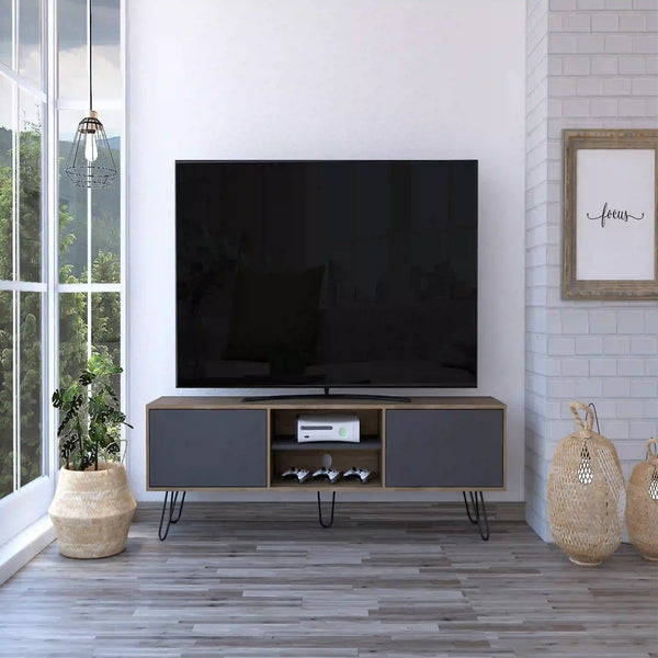 Rack de TV 80" Pulgadas Gotemburgo FS Mobiliario