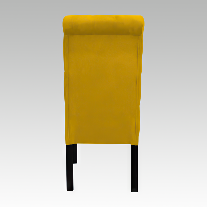 Silla De Comedor Modelo Capitoné Kingston FS Mobiliario