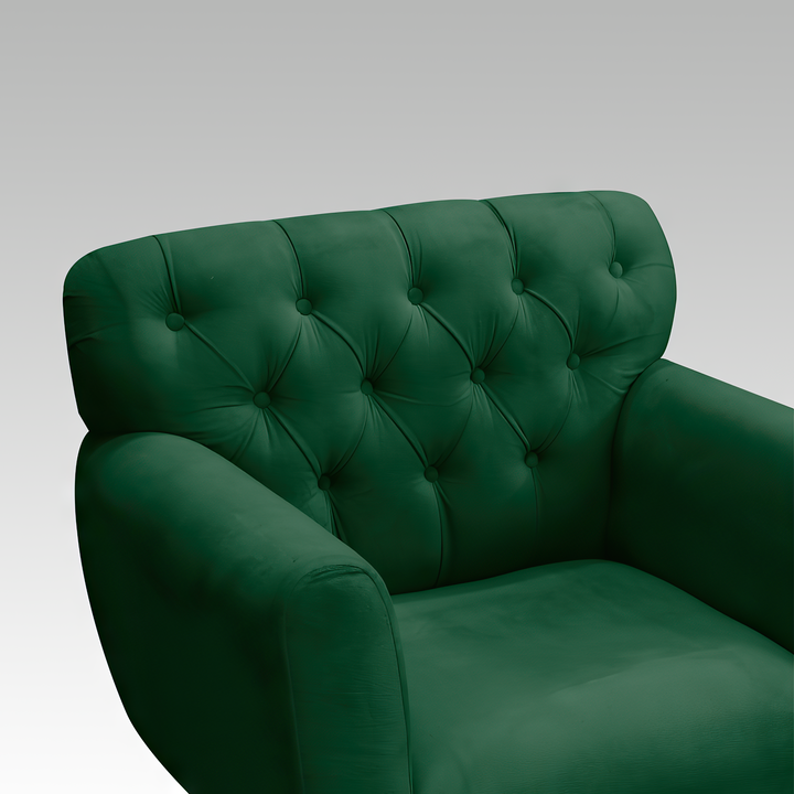 Sillón Estilo Capitoné Marbella FS Mobiliario