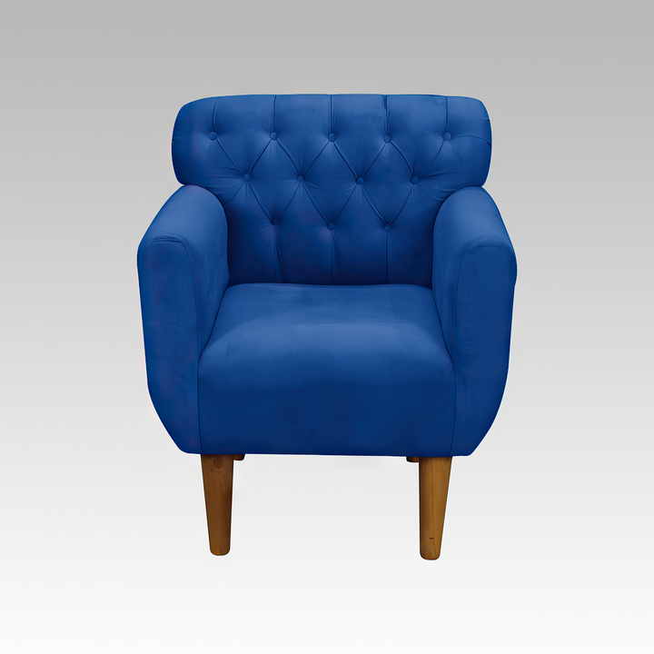 Sillón Estilo Capitoné Marbella FS Mobiliario