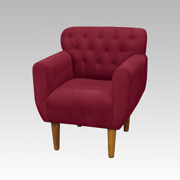 Sillón Estilo Capitoné Marbella FS Mobiliario