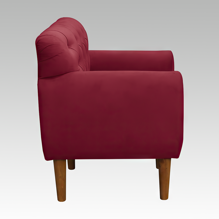Sillón Estilo Capitoné Marbella FS Mobiliario