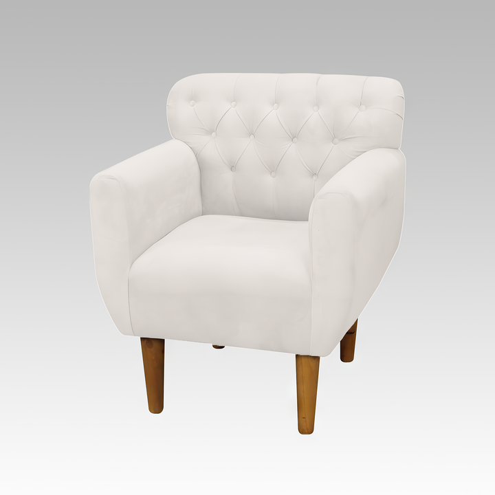 Sillón Estilo Capitoné Marbella FS Mobiliario
