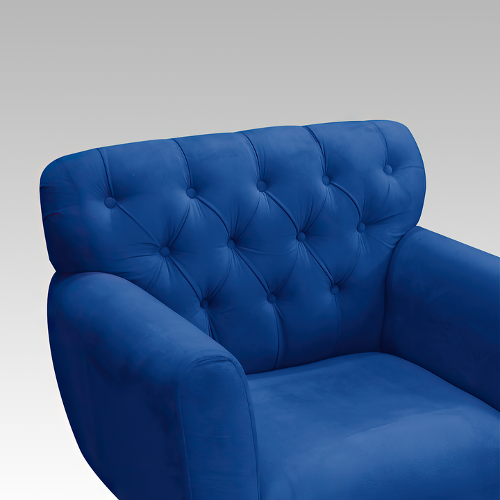 Sillón Estilo Capitoné Marbella FS Mobiliario