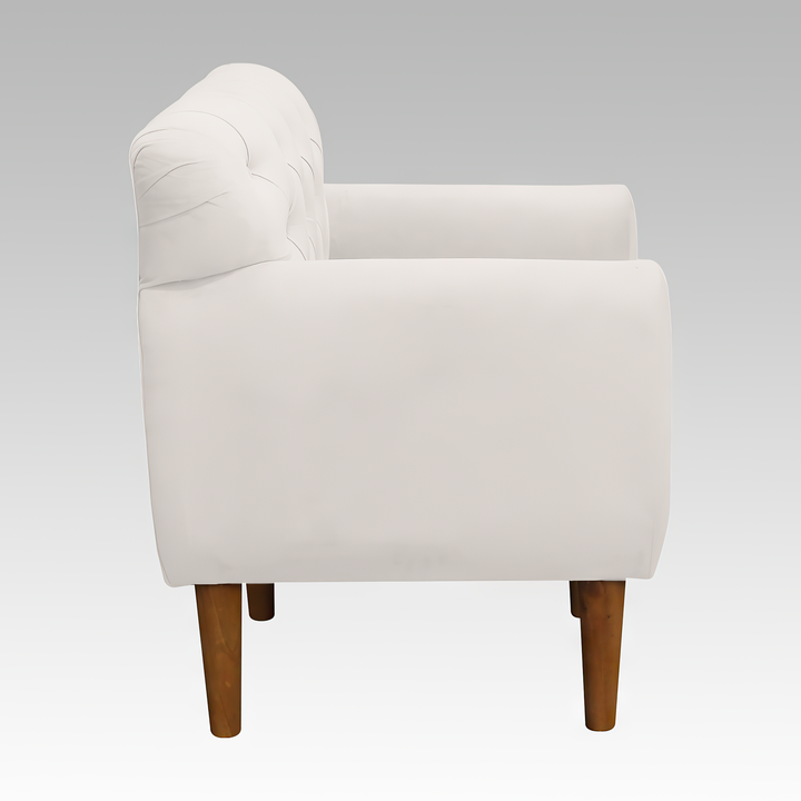 Sillón Estilo Capitoné Marbella FS Mobiliario