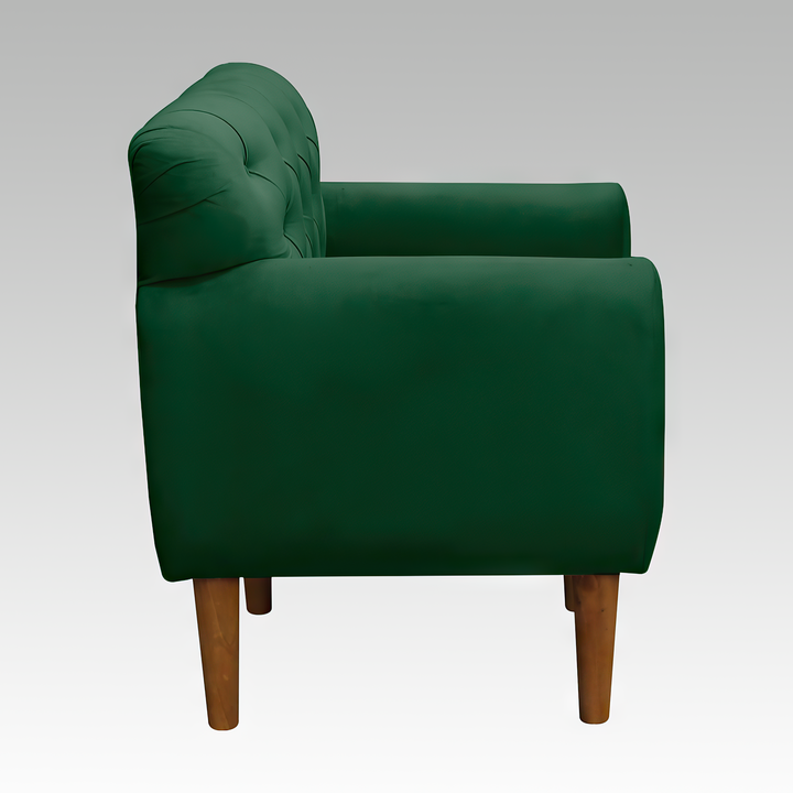Sillón Estilo Capitoné Marbella FS Mobiliario