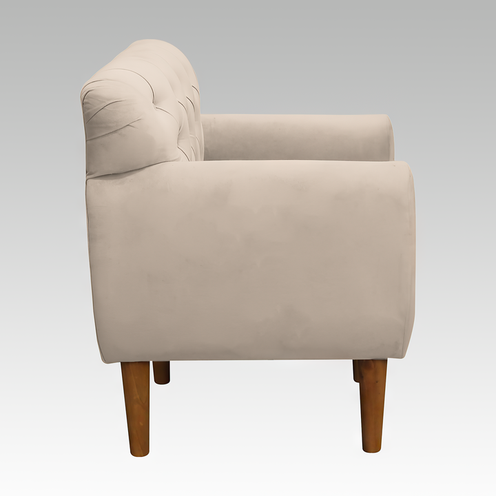 Sillón Estilo Capitoné Marbella FS Mobiliario