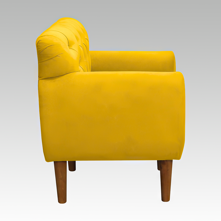 Sillón Estilo Capitoné Marbella FS Mobiliario