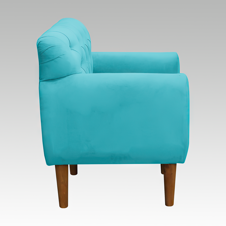 Sillón Estilo Capitoné Marbella FS Mobiliario
