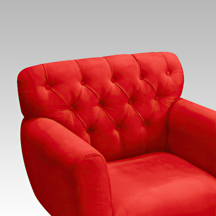 Sillón Estilo Capitoné Marbella FS Mobiliario