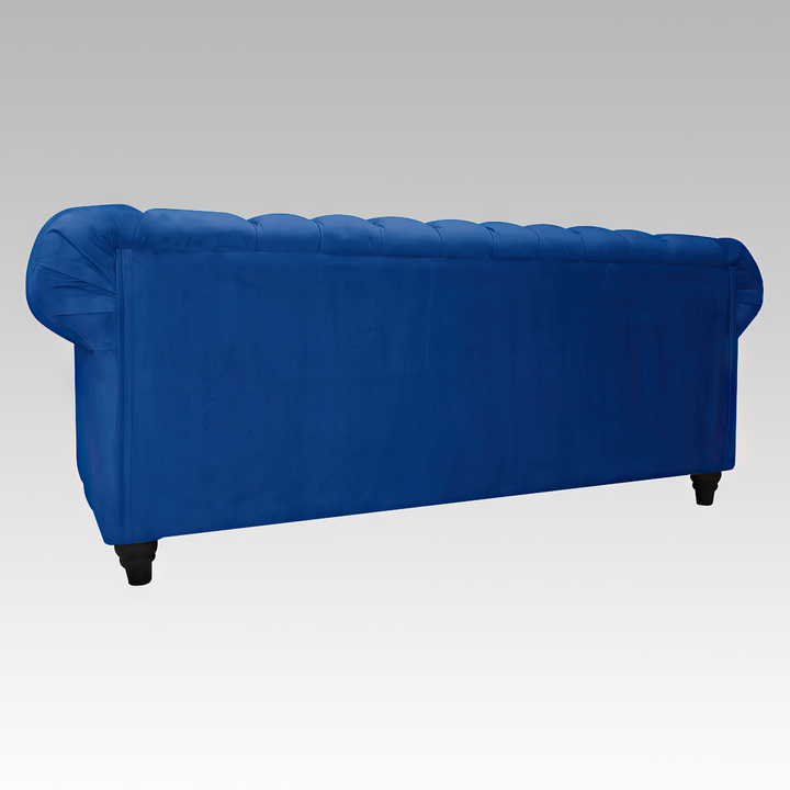 Sofá 3 Cuerpos Modelo Chesterfield FS Mobiliario