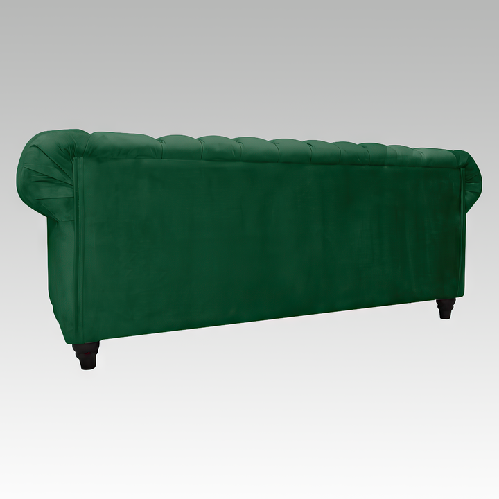 Sofá 3 Cuerpos Modelo Chesterfield FS Mobiliario