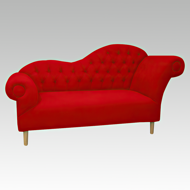 Sofá Chaise Lounge Derecho Queen FS Mobiliario