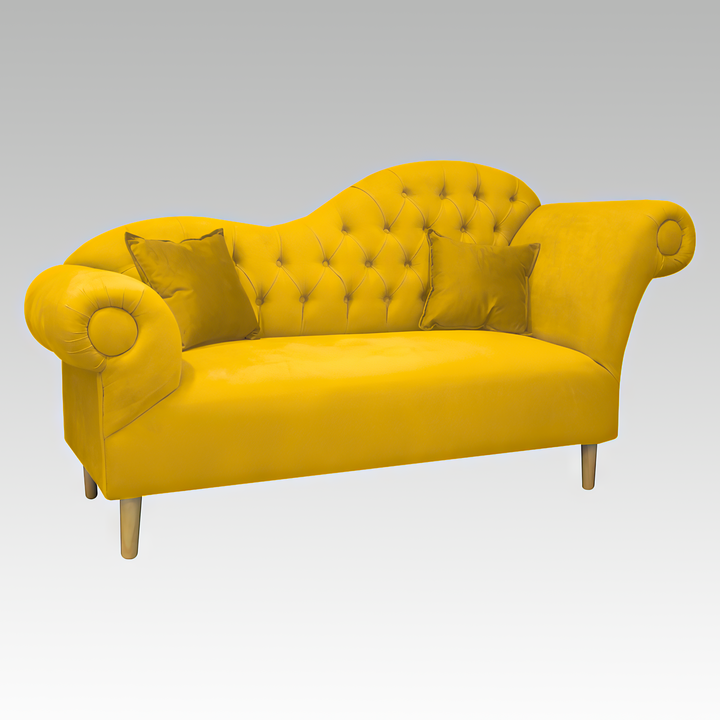 Sofá Chaise Lounge Derecho Queen FS Mobiliario