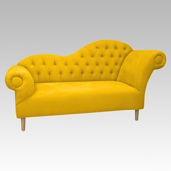 Sofá Chaise Lounge Derecho Queen FS Mobiliario
