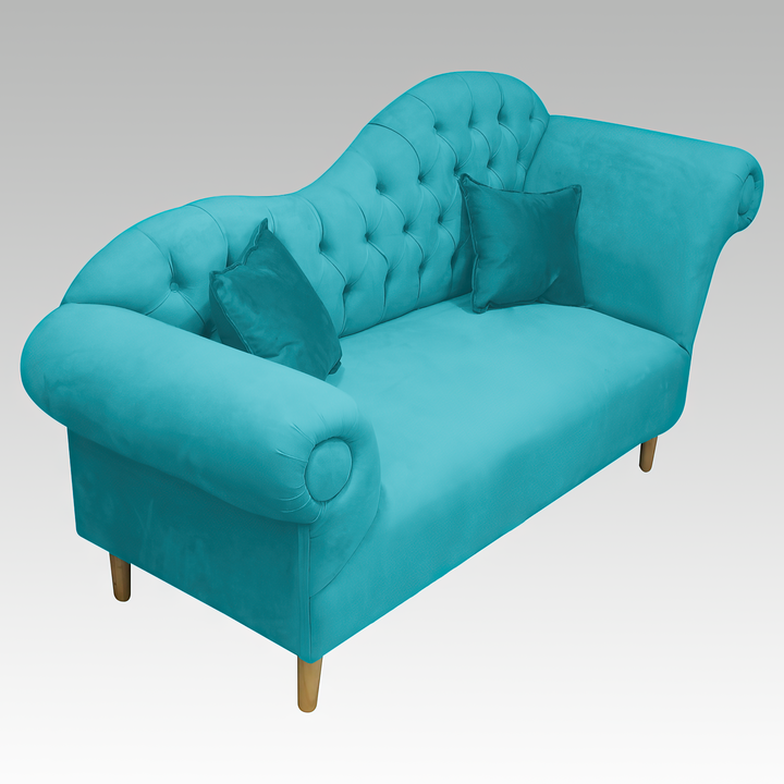 Sofá Chaise Lounge Derecho Queen FS Mobiliario