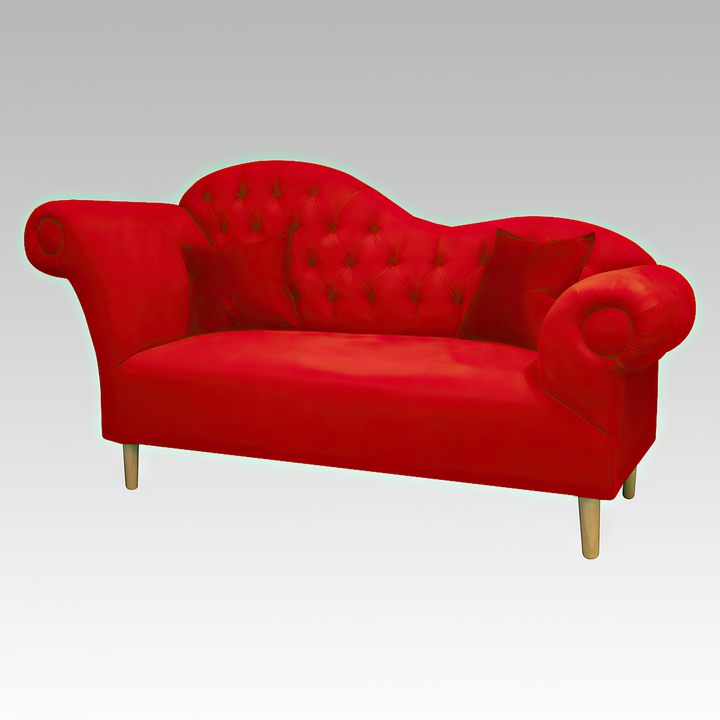 Sofá Chaise Lounge Izquierdo Queen FS Mobiliario
